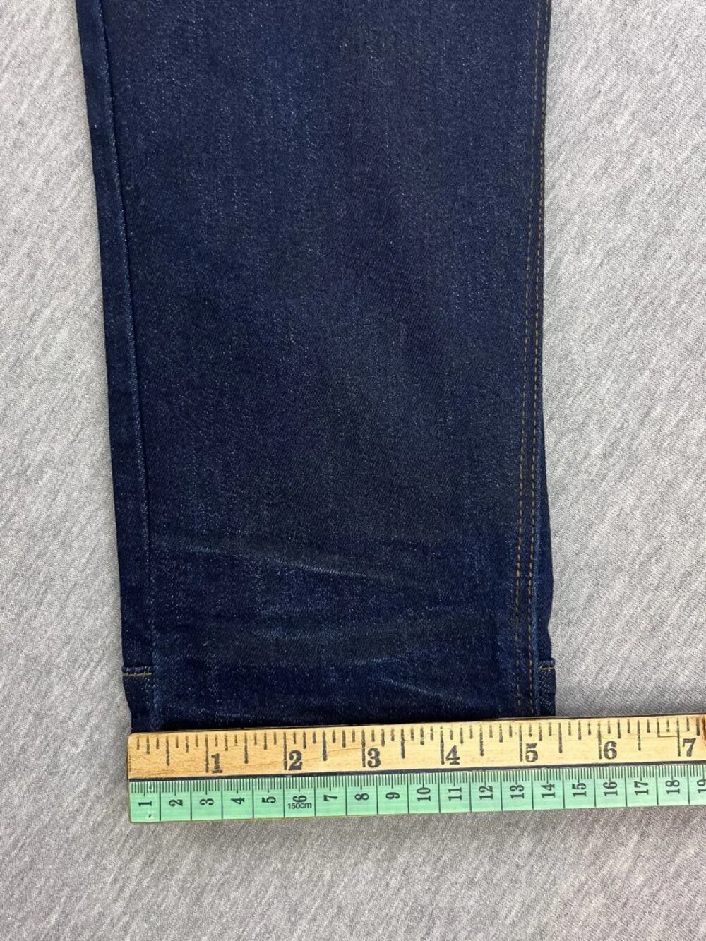 G-Star Raw 3D Super Slim Jeans Mens 33x32 *Fits 33x30 Blue Stretch Denim 5620